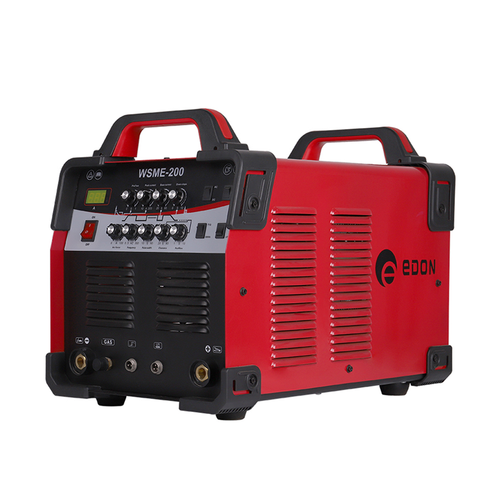 EDON WSME-200 mos инвертор 5.2KVA 180A Электрический сварочный аппарат tig mma arc
