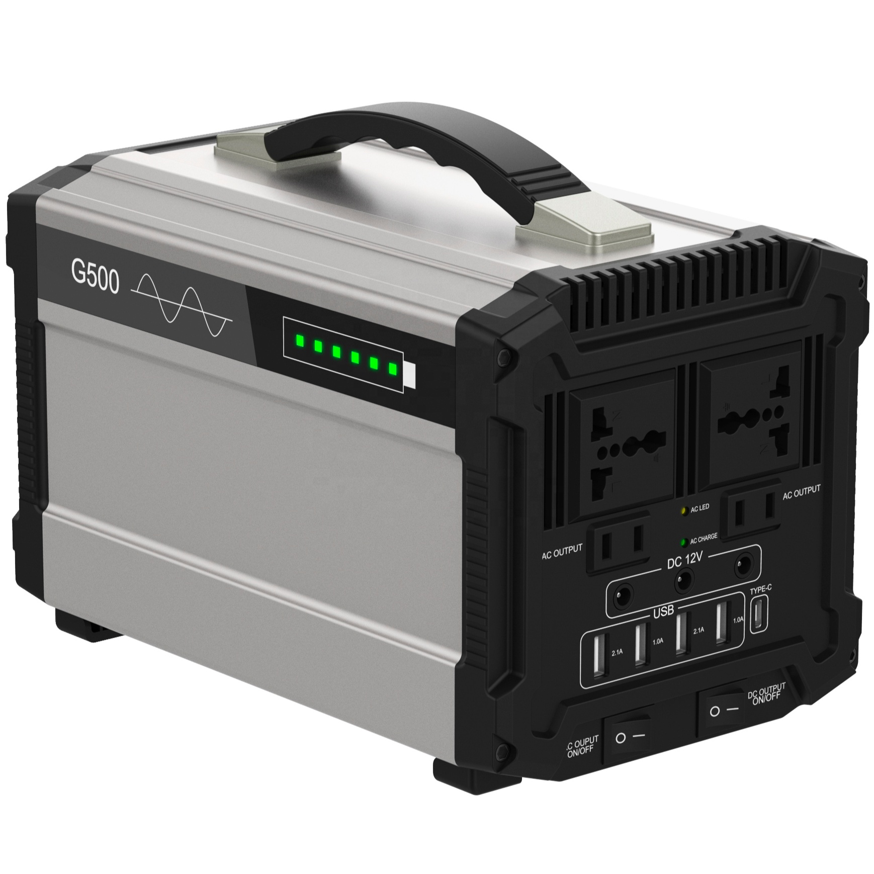 2020 Amazon Лучшие продажи 220V солнечный генератор 1000w 500w Солнечная генерэтор Прайса
