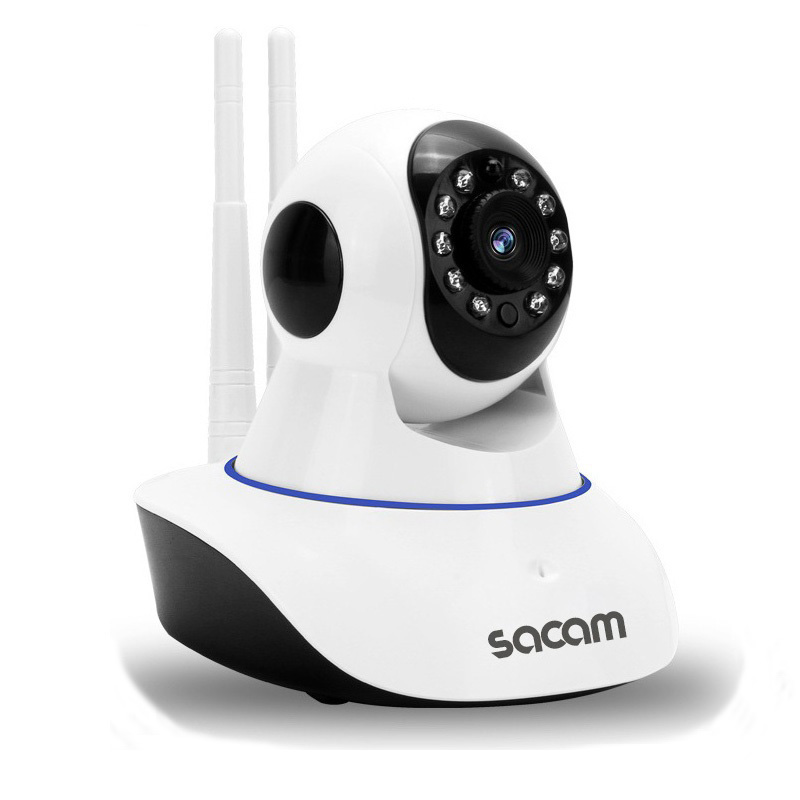 Onvif робот с панорамированием и наклоном для помещений 1080p, беспроводная Wi-Fi ip-камера yoosee