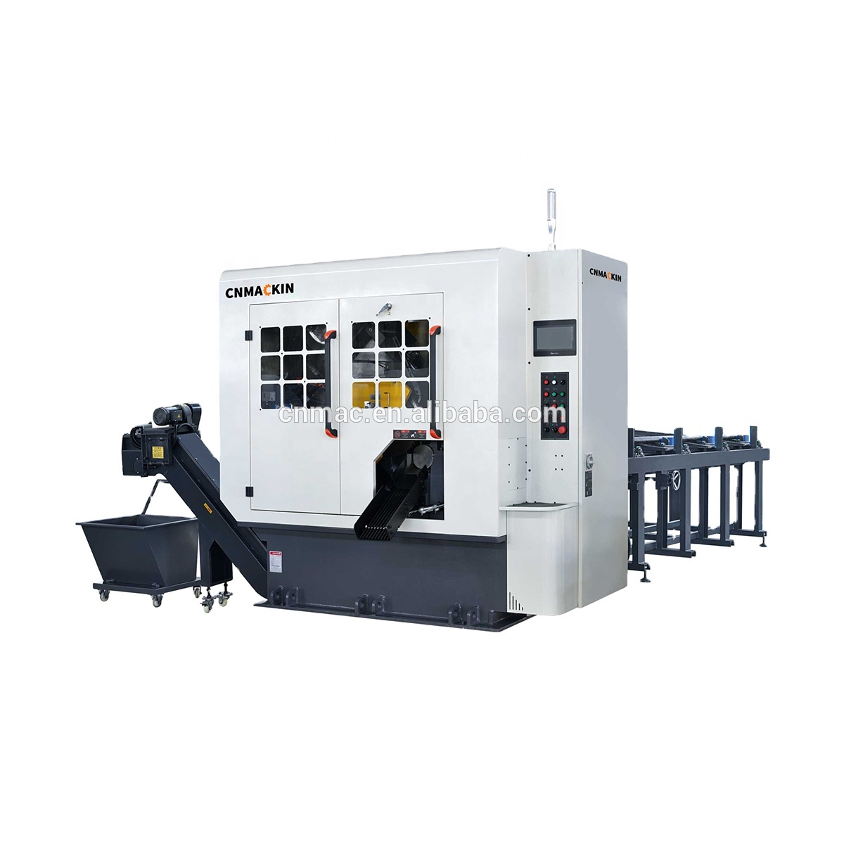 CNC высокоскоростная циркулярная пила серии CL, Стабильная и надежная высокоточная пила