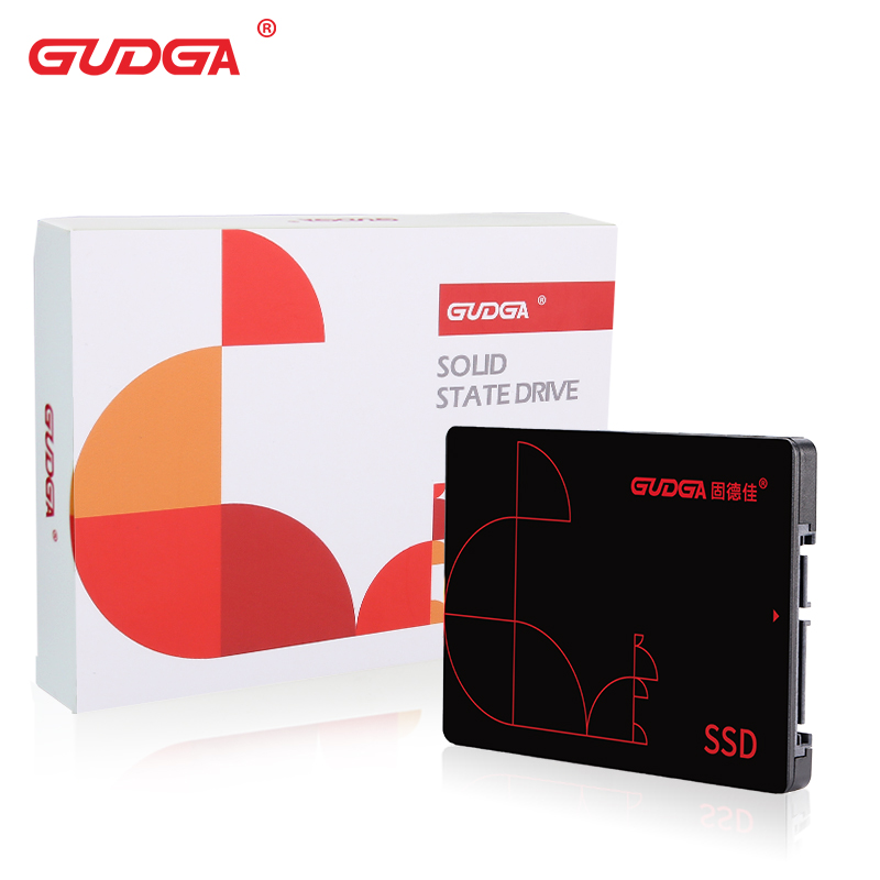 GUDGA 120 ГБ SSD SATA3 2,5