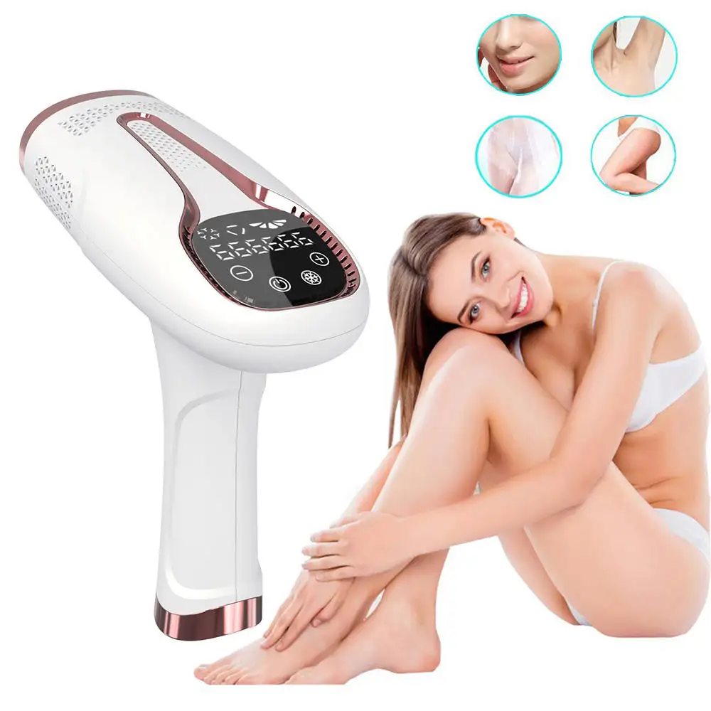 2023 New Design Home Use Laser Epilator Permanent And Painless Ipl Laser Hair Removal Machine Ipl Hair Removal Device At Home