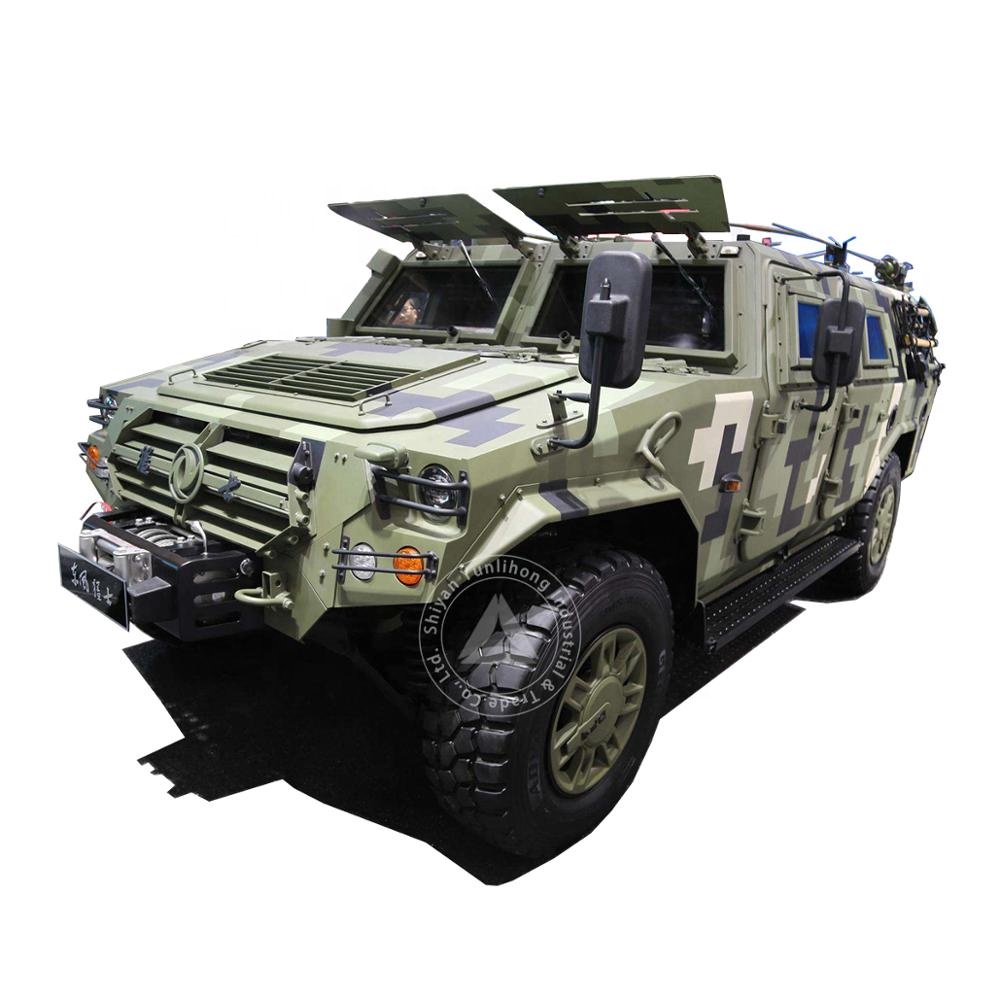 Продажа б/у транспортных средств Dongfeng 4x4