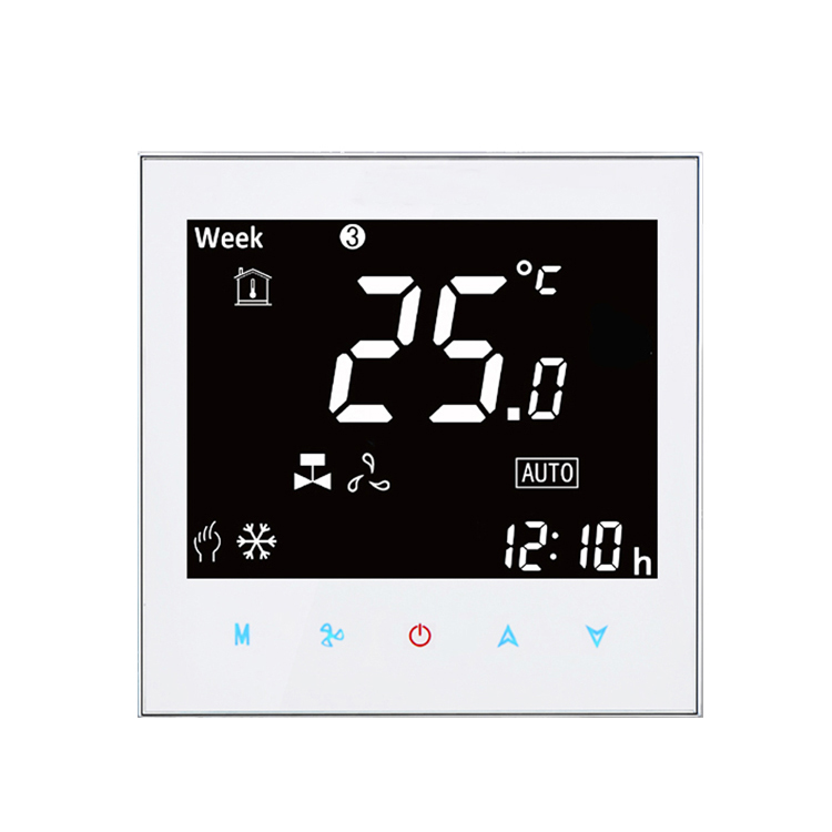 Modbus RS485 комнатный термостат