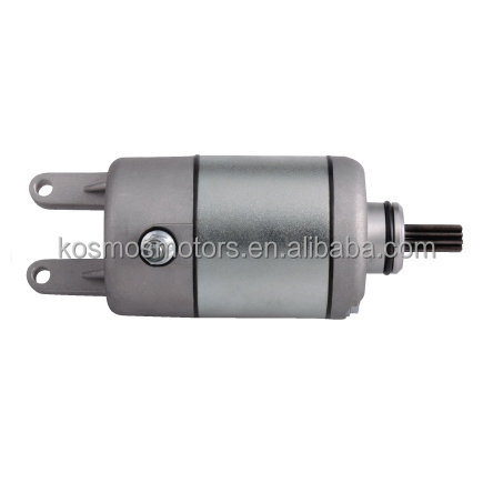 CW dirt bike offroad scooter motorcycle starter motor clockwise autobike electric motor For YAMAH250