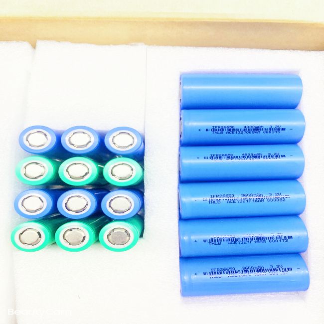 Hot sale Lithium ion battery High quality factory directly price 3.2V 18650 1800mah lithium ion battery