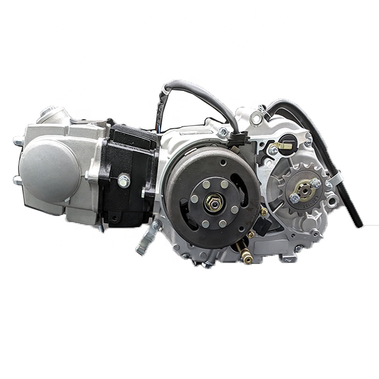 Двигатель мотоцикла CD70 70, 70cc, механический сцепляющий двигатель для Пакистана