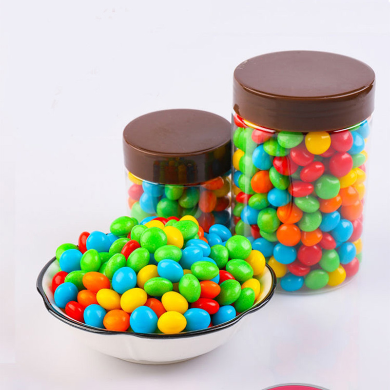 Лидер продаж, креативная бутылка Skittles с логотипом на заказ, фрукты, радужные конфеты