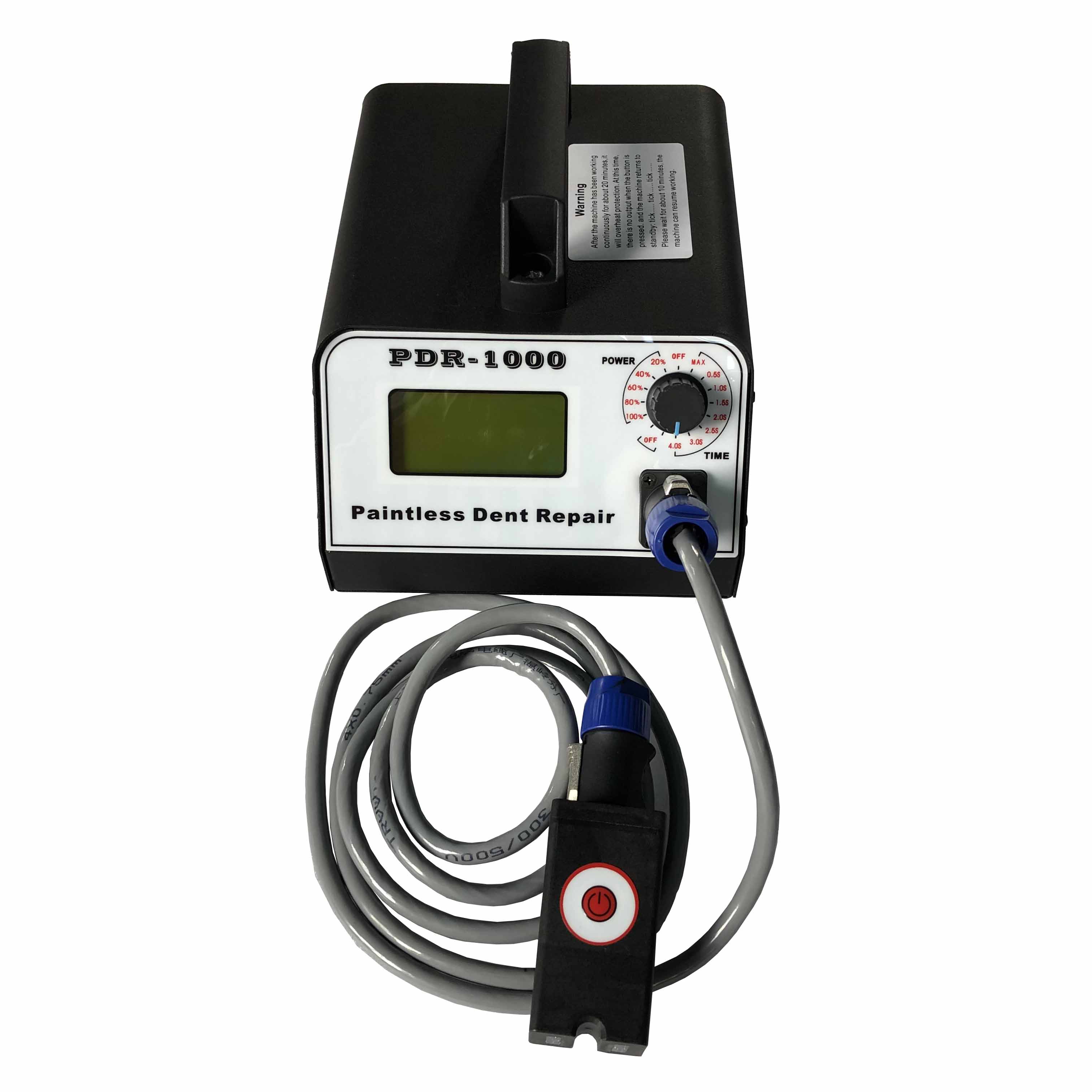 Manufacturers supply car dent repair tools Car free-painting dent repair instrument electromagnetic dent repair instrument