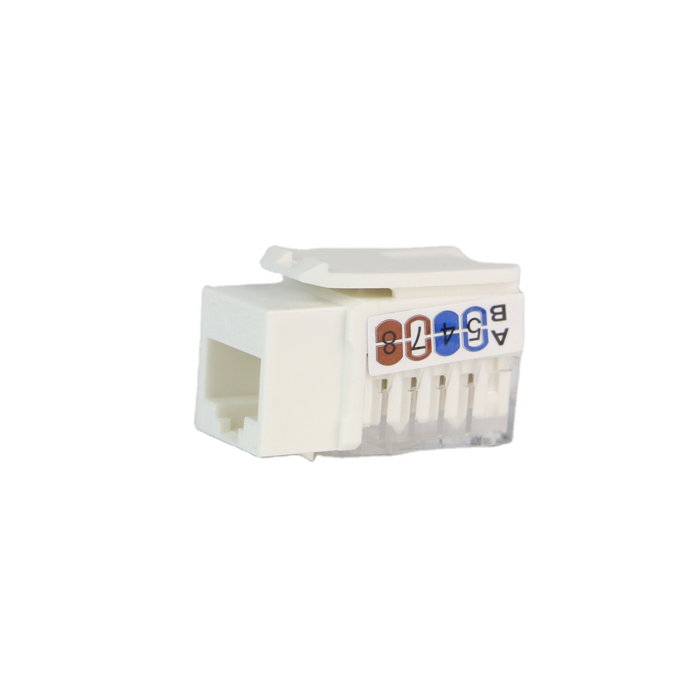 Новые продукты 2020 технологии rj45 utp cat6 keystone jack 90 градусов