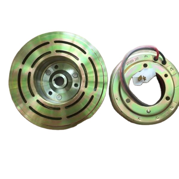 New 5H14 132mm 2PK slot air conditioner compressor clutch industrial clutch