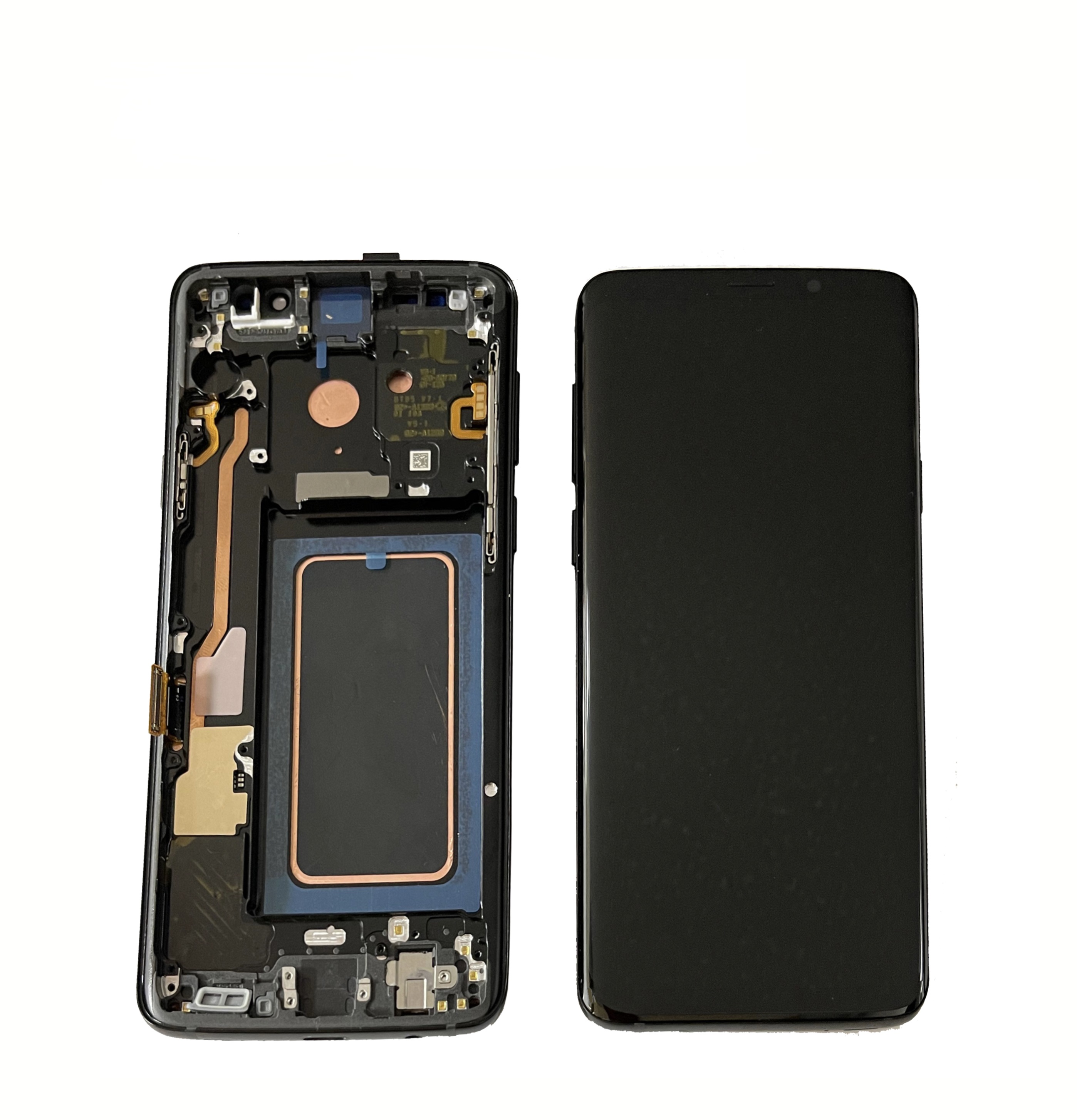 ЖК-дисплей AMOLED S9 Plus S9 + для Samsung Galaxy S9 Plus, ЖК-дисплей с сенсорным экраном и дигитайзером в сборе для Samsung S9 plus G965F, дисплей