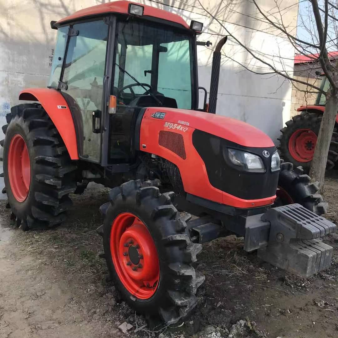 4600 радиатор Kubota L4508 для Трактора Ford 30 Hp