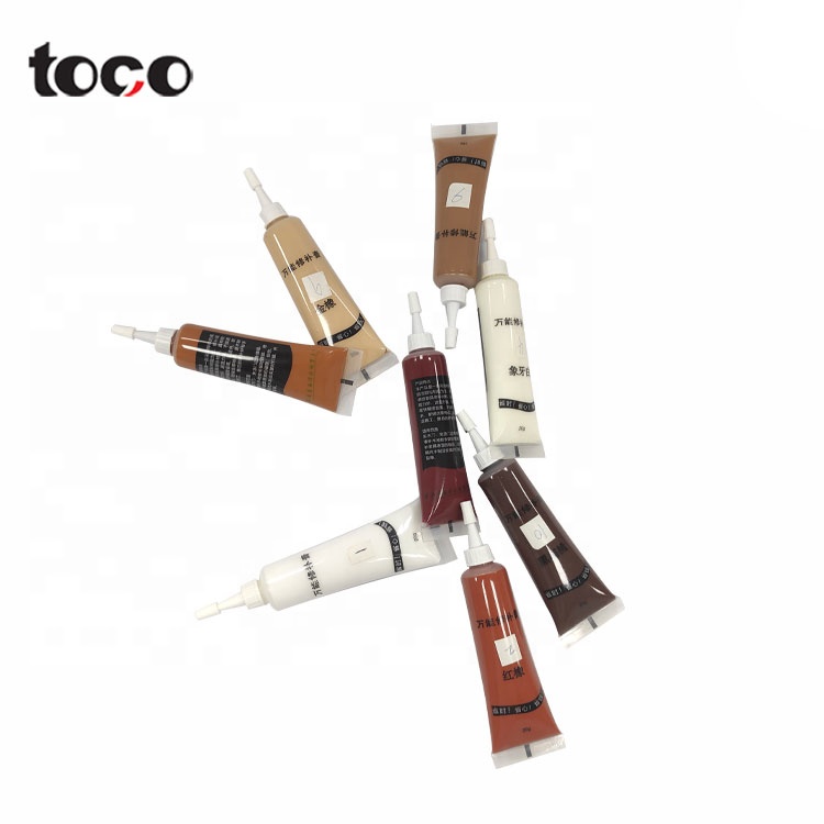 TOCO Woood Furniture Color Putty Kit Patch Cream Paste Scratch Wood Repair Paint