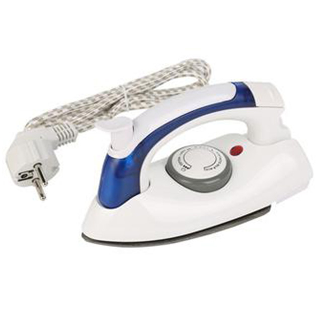 hot selling cheap mini household travel portable dry spray steam EU plug electric irons