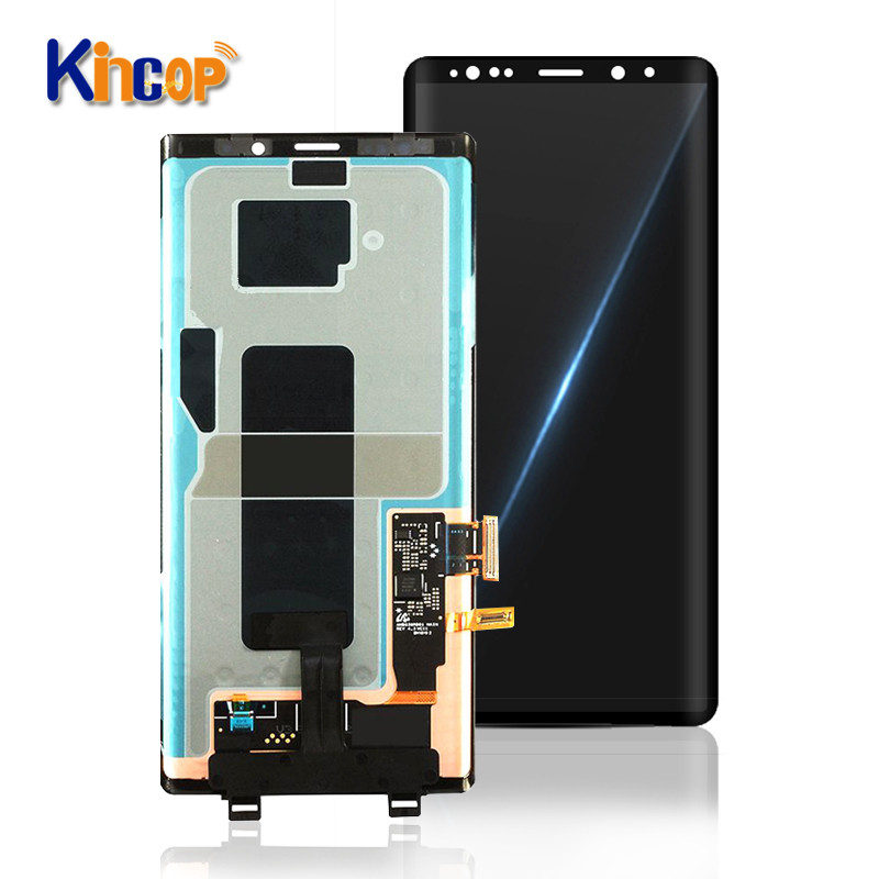 Запасные части для мобильного телефона ЖК-дисплей для samsung galaxy note 9 SM-N960F/DS ЖК-экран для мобильного телефона