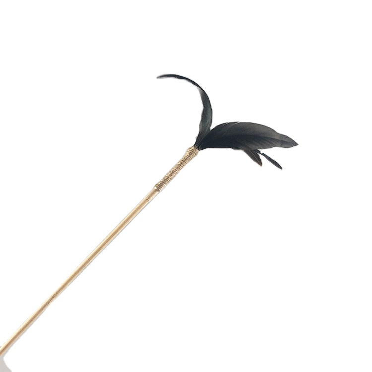 Wholesale China Supplier Pets Toys Funny Cat Stick Mao Mao Cat Teaser Stick