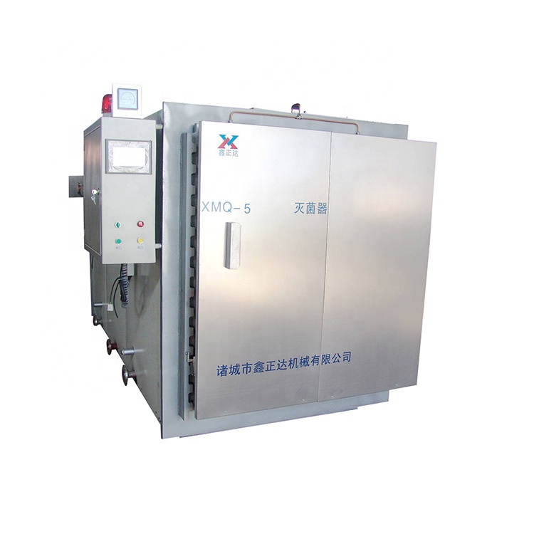 2020 new designed Sterilizing machine for all kinds of mushrooms