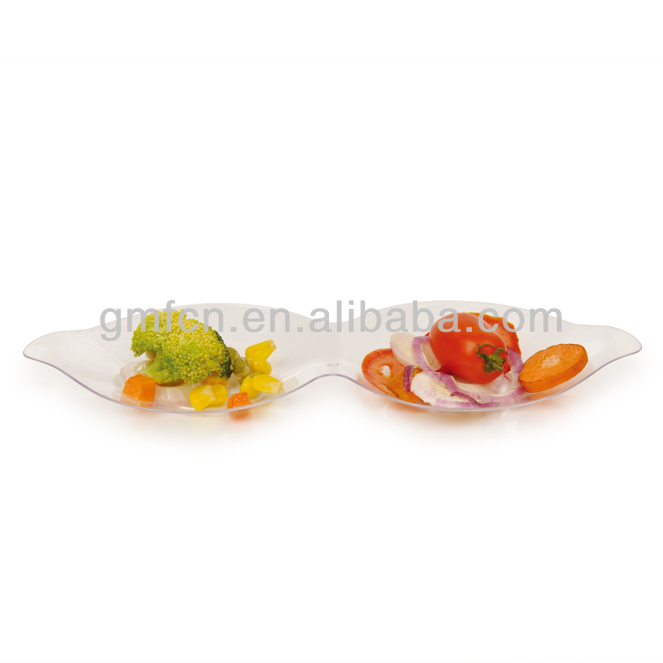 hot sale and most popular factory produce transparent good grade plastic dishes