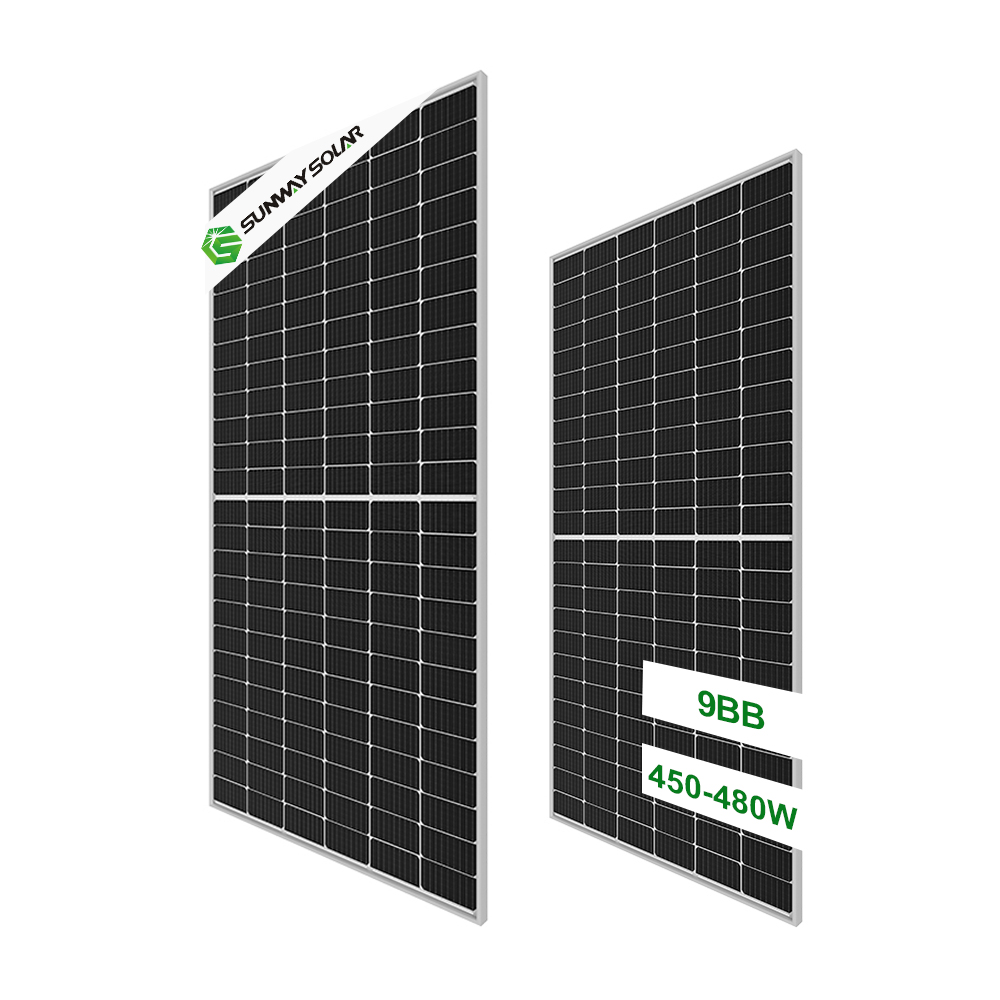 Китай (материк) компаний солнечной энергии доска pv пластины 480w 490 Вт 500w 505wp в наличии привести в течение 2 дней