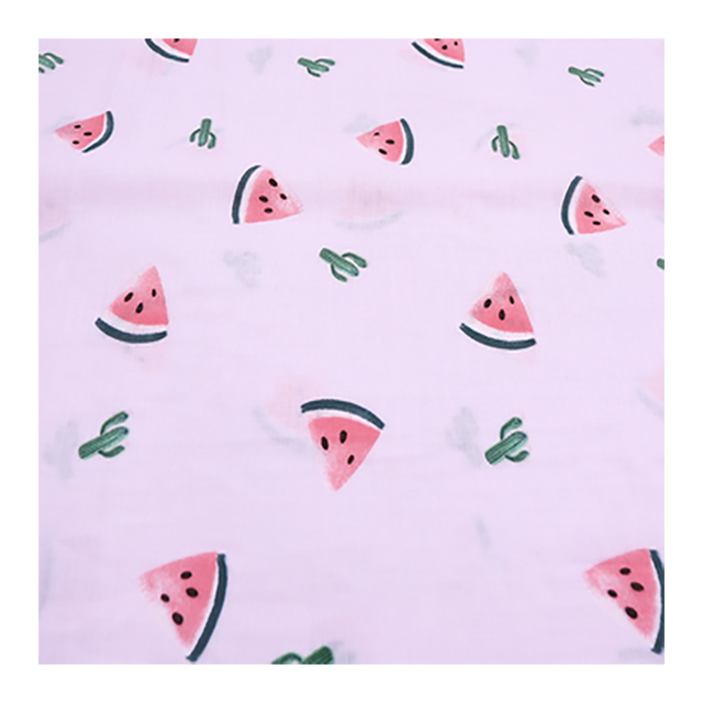 Manufacturer supply C100% 40*40 133*72 uniqlo baby fabric in 100% cotton fabric