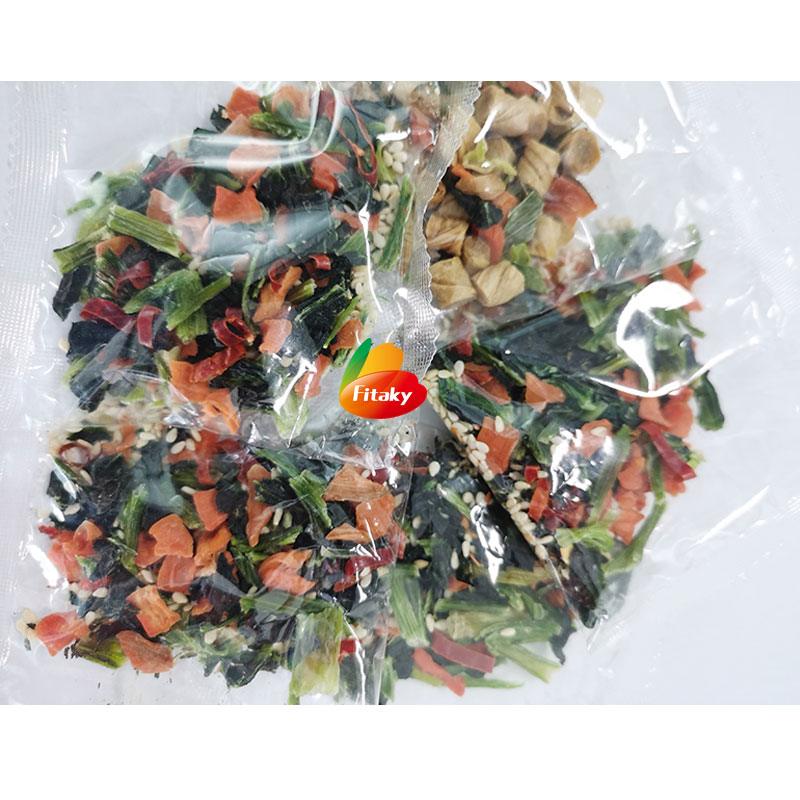 Organic Food Seasoning Bags Instant Noodle Seasoning Sachet
