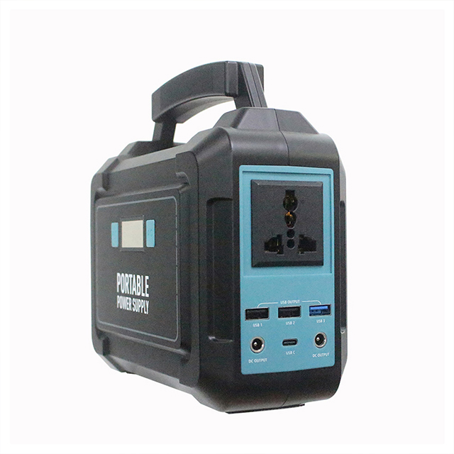 Grape agriculture battery sprayer pump electric bike ebike Sine Wave AC outputs USB type C PD 45W Solar Ready Mobile Power Outdo