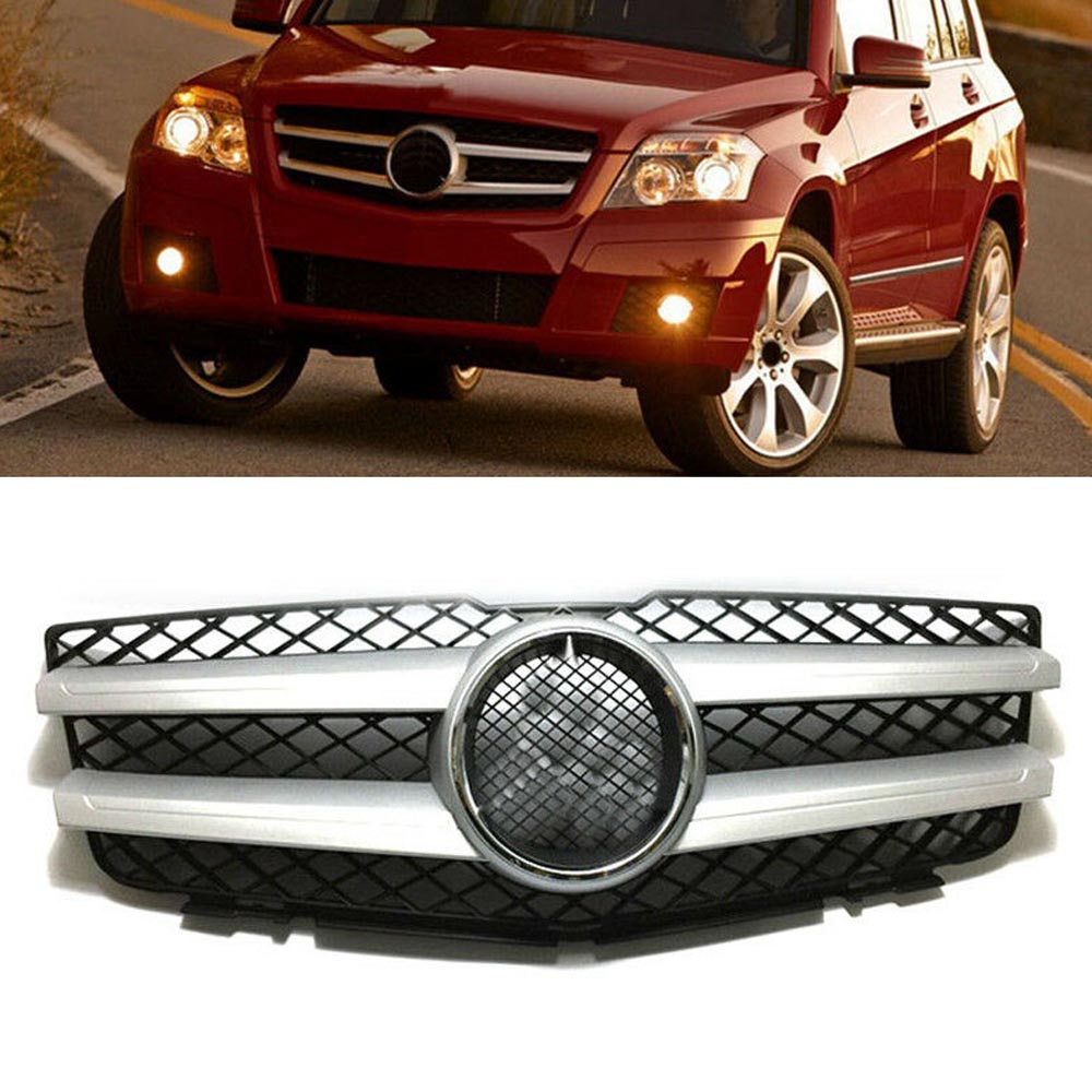 Решетка гриля Переднего Капота 2008-2012 для Mercedes-Benz Class GLK W204