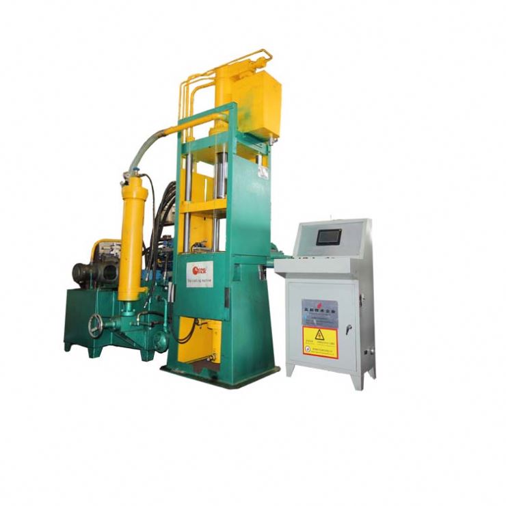 Motor armature Rotor automatic aluminum die-casting equipment machine(60T)