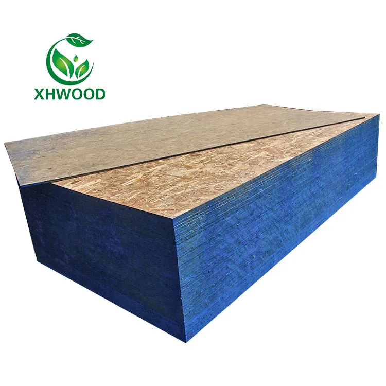 9/11/12 mm Osb Price Factory Wholesale Osb Board particleboard