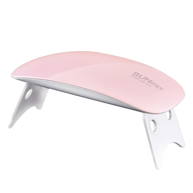 New Arrival Sun Mini Nail Art Mouse Polish UV LED Hand light Lamp Dryer