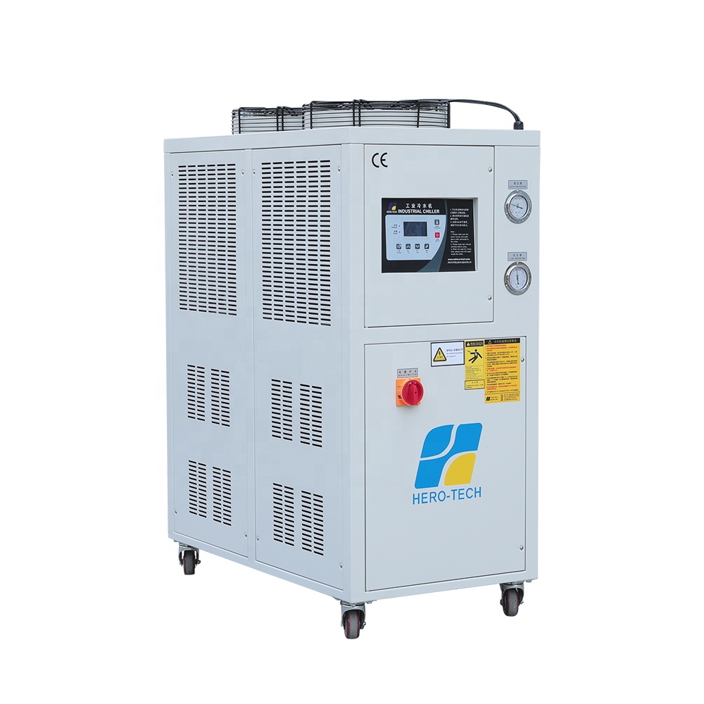 Горячая Распродажа, Водяной охладитель с воздушным охлаждением 5hp