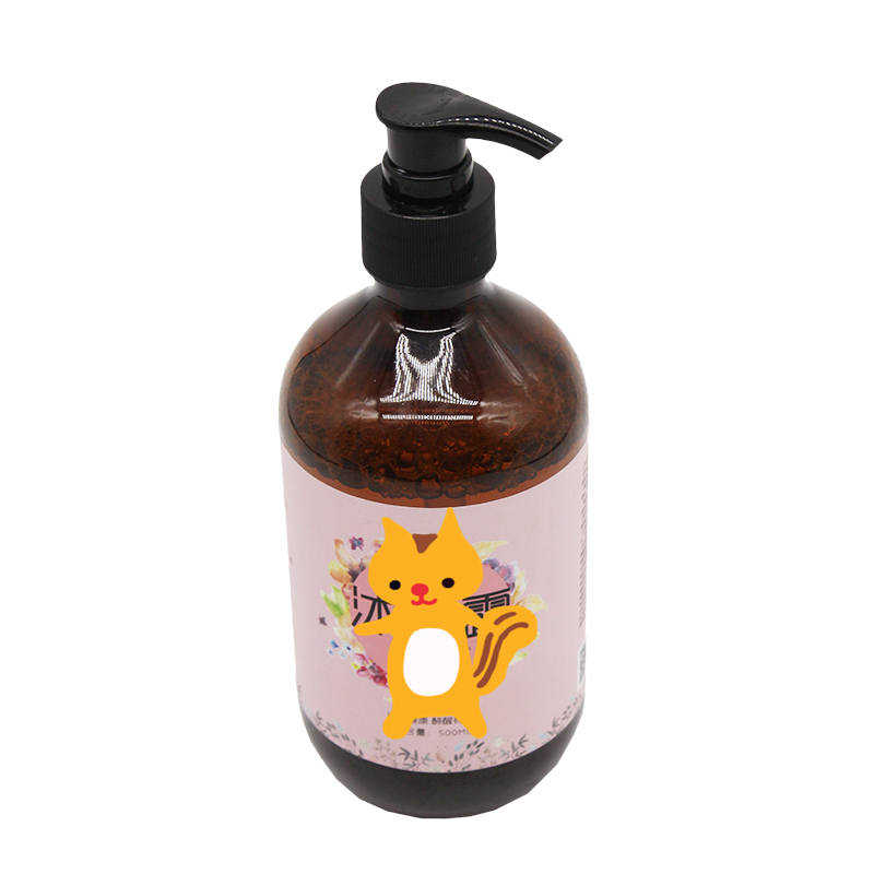 private label Hotselling Organic Disinfecting and Moisturizing dog Pet Shampoo