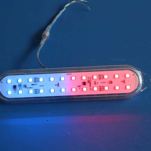 Waterproof fairground Lighting changeable rgb cheap pixel led amusement park rgb led lights
