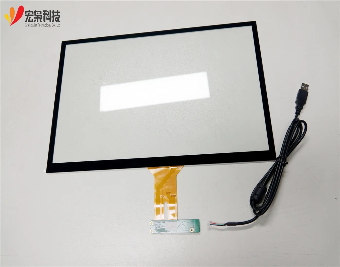 multi touch capacitive touch panel 13.3,15,15.6,17,17.3,18.5,19,21.5 usb touch screen overlay kit
