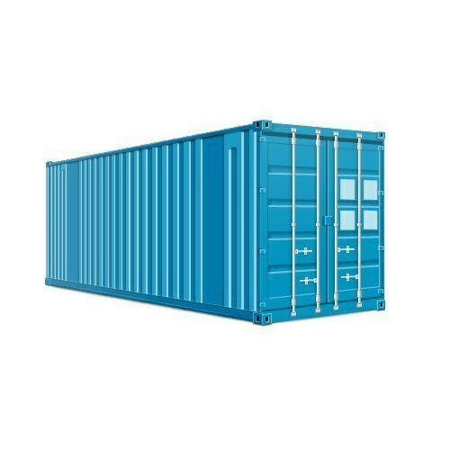 40ft Shipping Container High Cube Dry Van HC Seacontainer A-quality