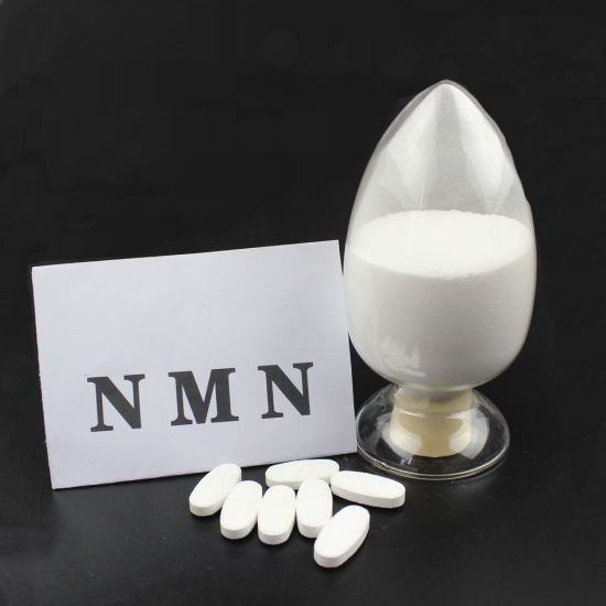 Supply ISO Nicotinamide mononucleotide NAD+ 99% NMN bulk powder