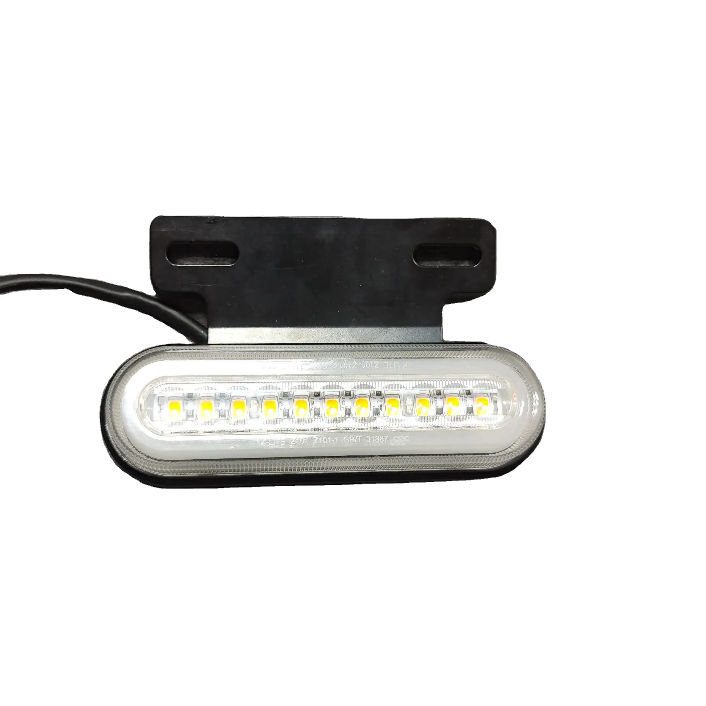 138.4*82.7*25.6mm LED Tail Light Brake Lamp Turning Signal Light For Motorcycles Trucks Of LZ101