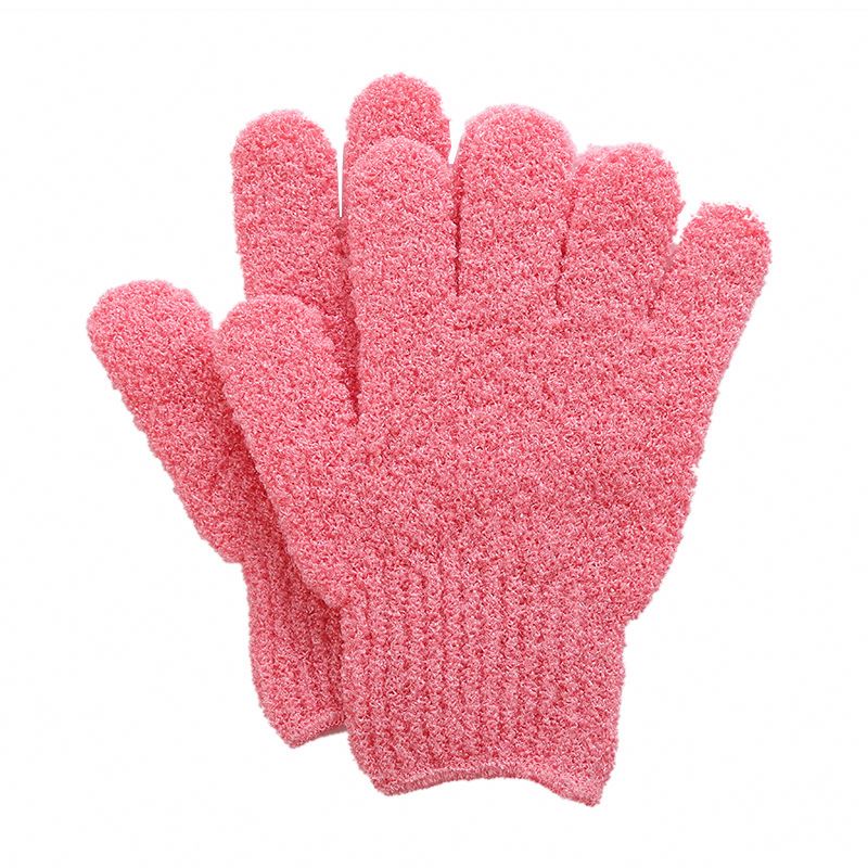 High quality Bath-Glove Exfoliating Gloves body daily bath-gloves