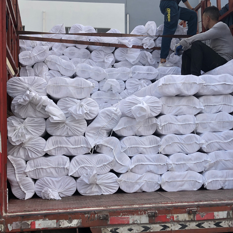 Fusible non woven interlining fusing paper for embroidery soft feeling YB FP-R2050MF 50+20G MIDDLE FUSE