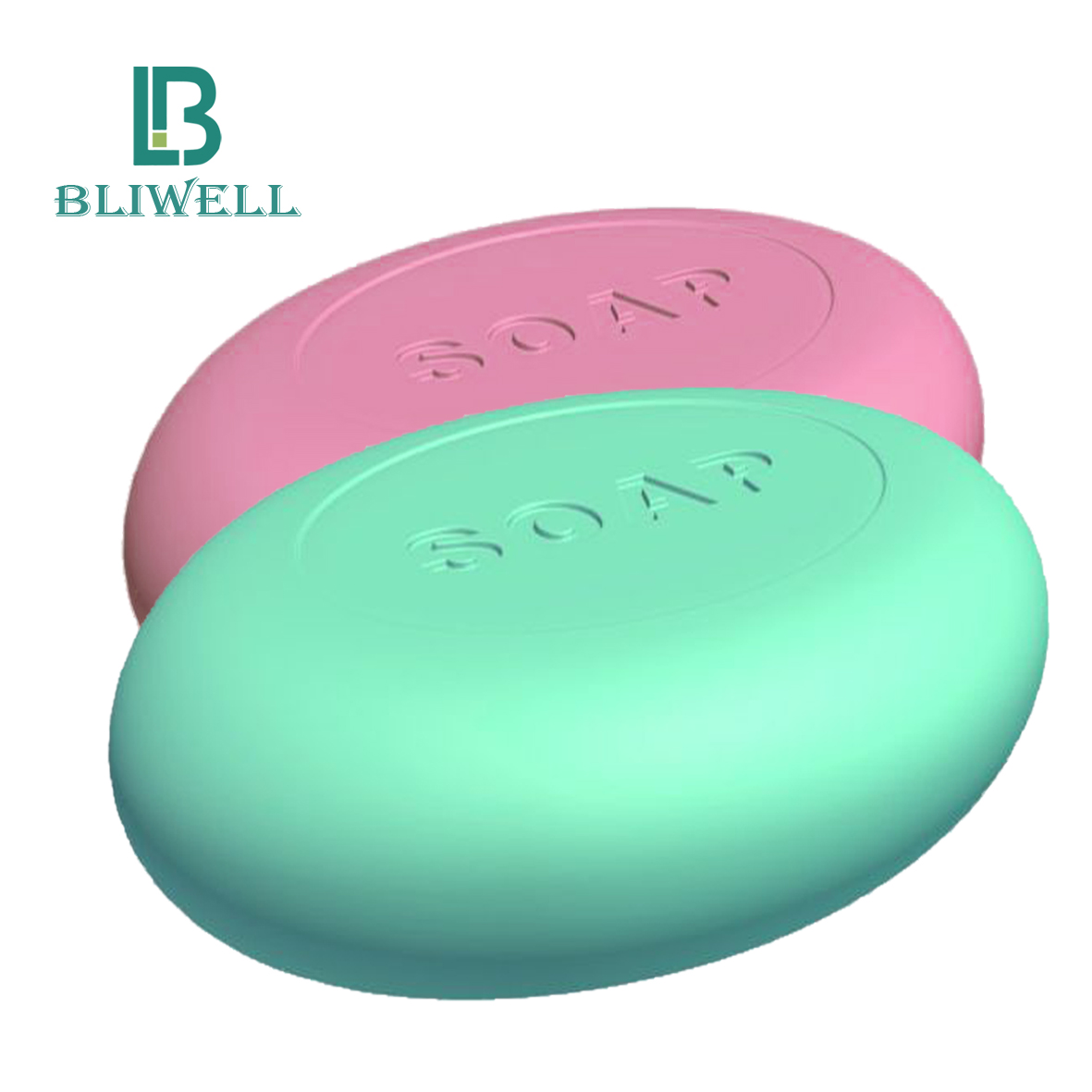 120G Wholesale Toilet Soap in Flower perfume made in Indonesia