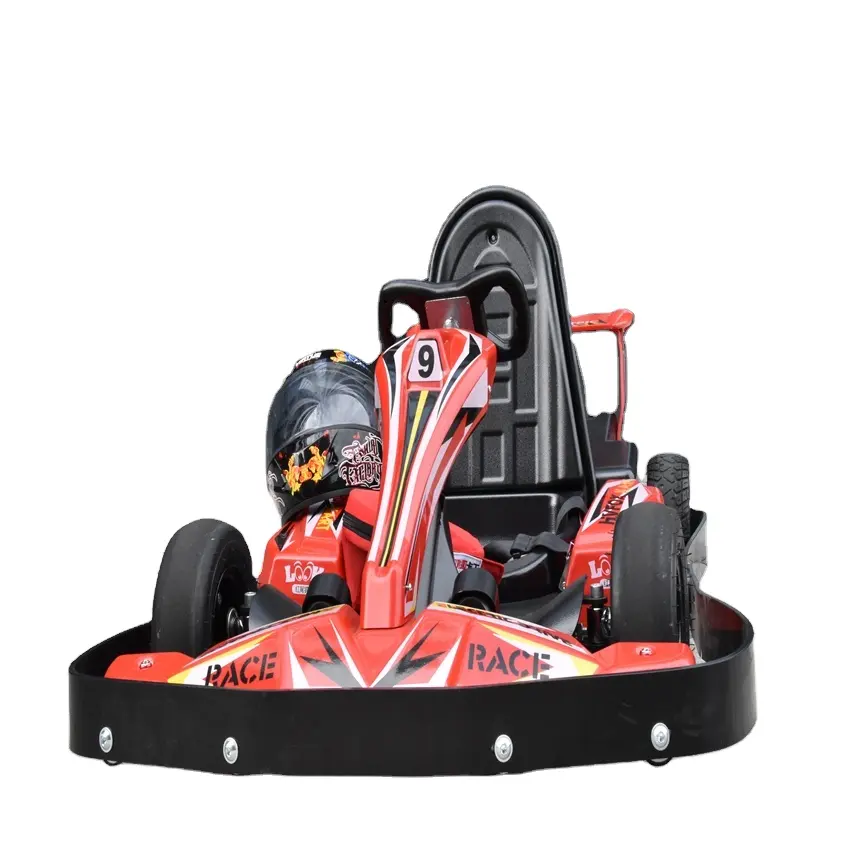 HVFOX Trustworthy Innovation Quality Children Toy Go Kart Racing Go Kart