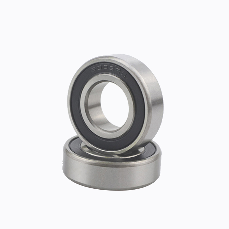 Competitive price 6301 6302 6303 6304 6305 6306 6307 Rubber Seal Ball Bearing