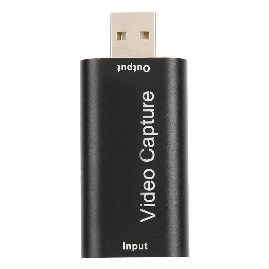 4K HDMI карта захвата USB 2,0 1080P захват телефона видеозахват