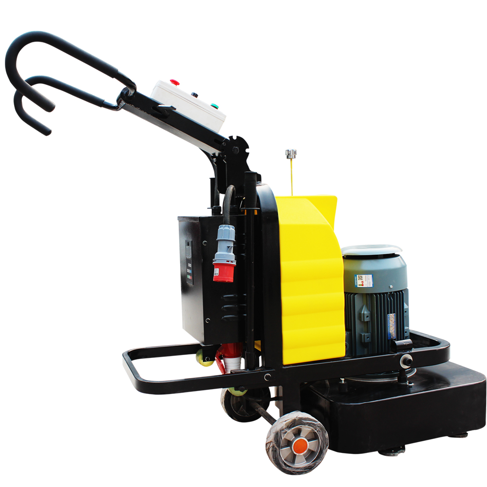 YM630 бетонный шлифовальный станок terrazzo пол шлифовальный станок 7.5kw пол полировальный станок по цене производителя