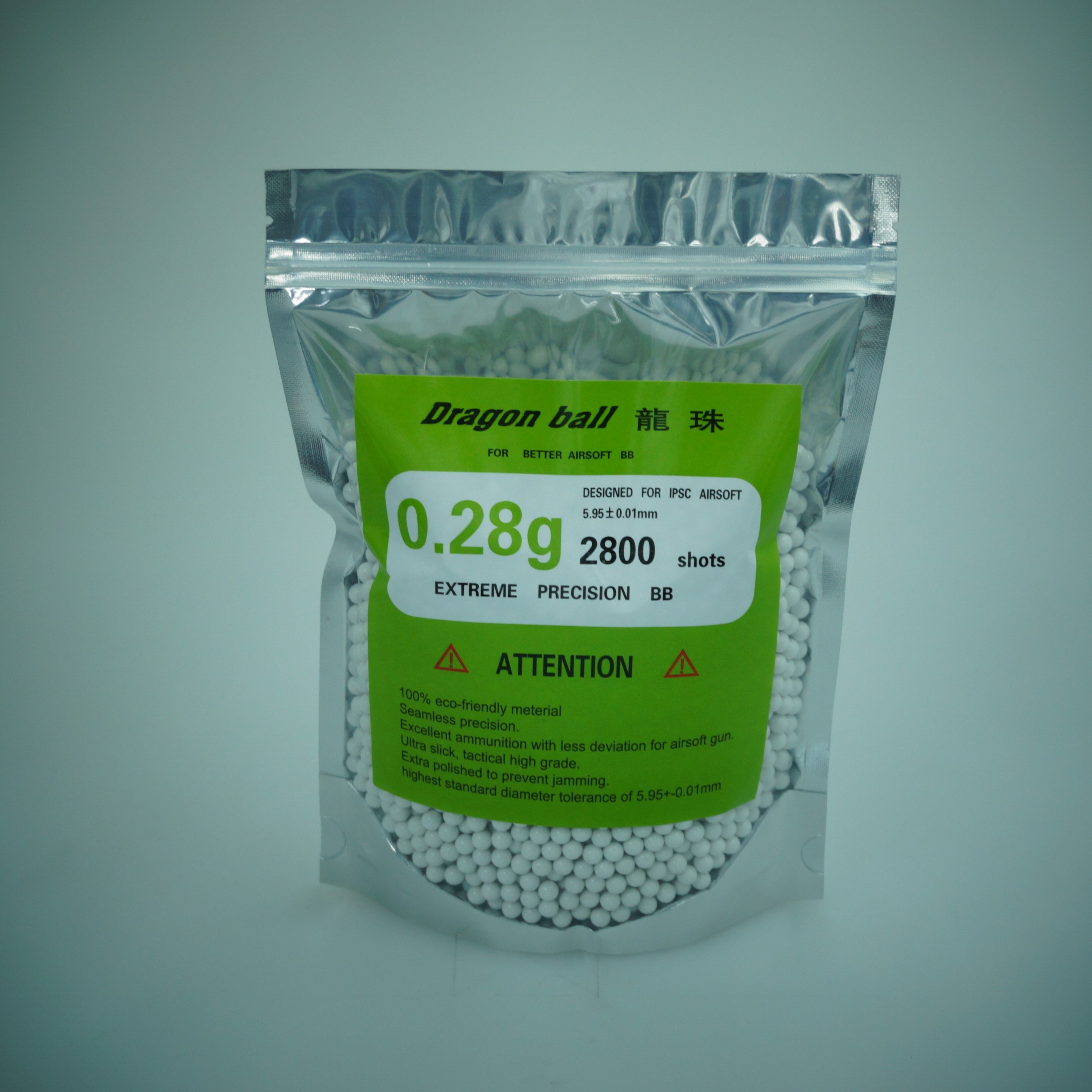 china airsof bbs gun softair bb 0.28g