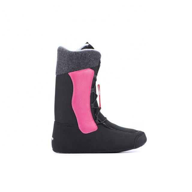 Years of experience in outdoor skiing products, especially ski snowboard boots and bindings