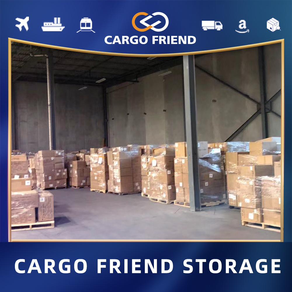 CargoFriend, США, Канада, 3PL, 4PL, сторонний логистический склад в США