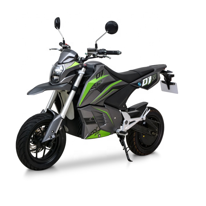 2020 Newest popular 2000W Electric Motorcycle M3 for sale