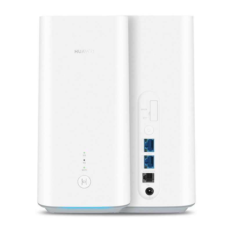 Разблокированный беспроводной маршрутизатор Huawei 5G CPE Pro с слотом для Sim-карты Balong 5000, умный двухдиапазонный 4G Роутер-модем